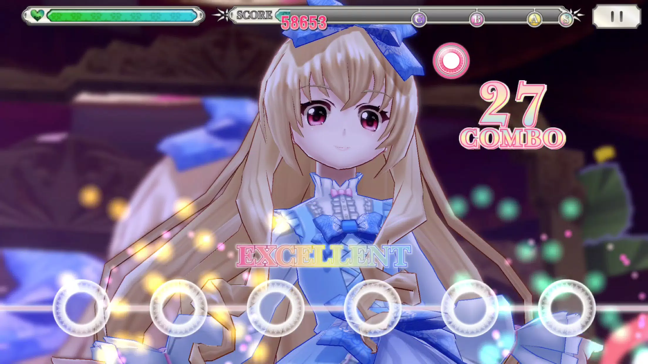 ありすのステージ ภาพหน้าจอ 2