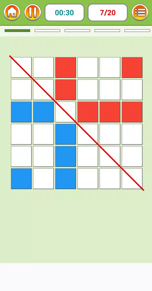 Symmetry and other games Screenshot 3