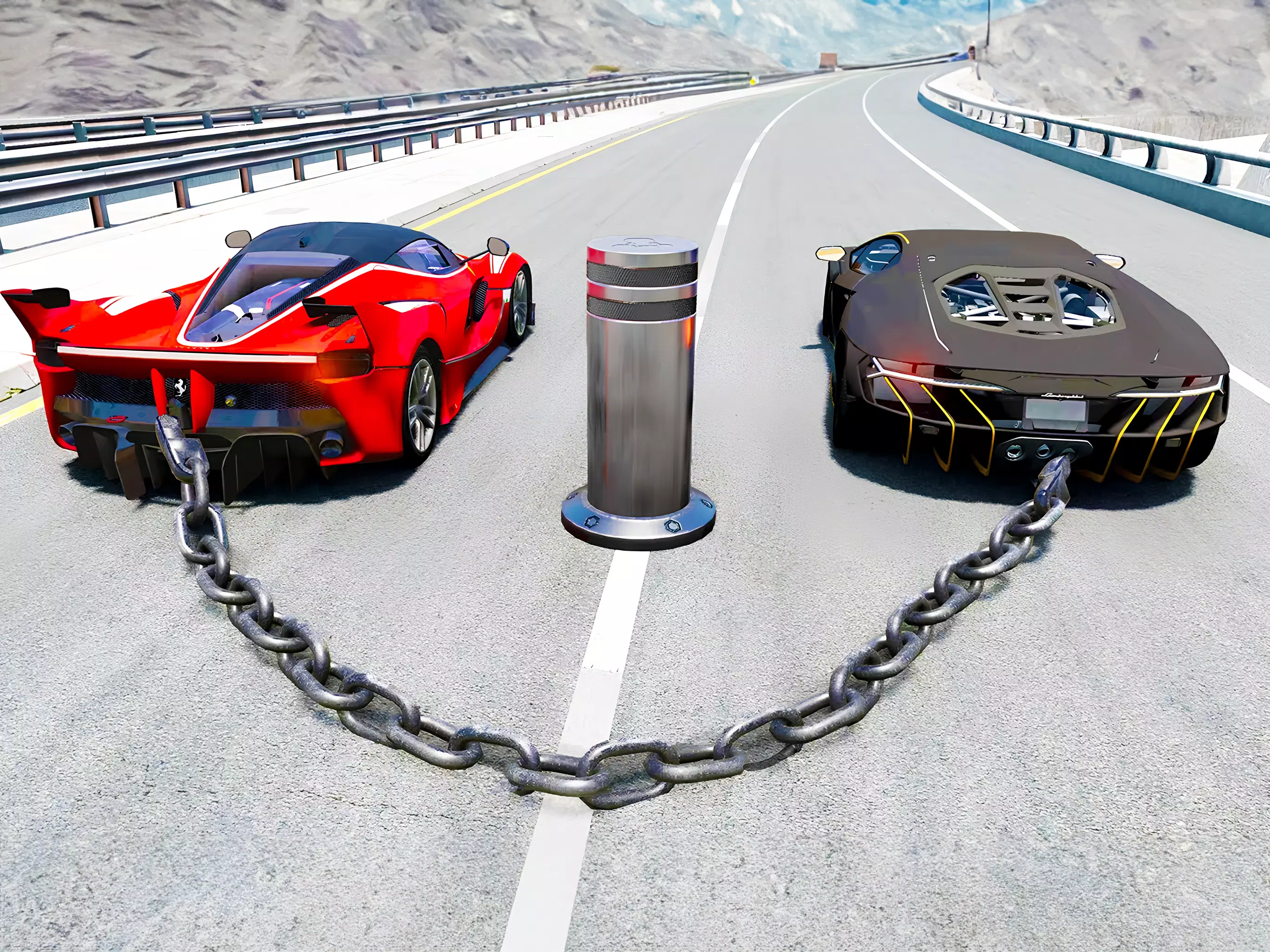 Car Crashing 3D Zrzut ekranu 3