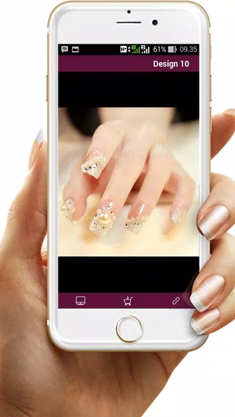 Nail Art Design Ảnh chụp màn hình 2