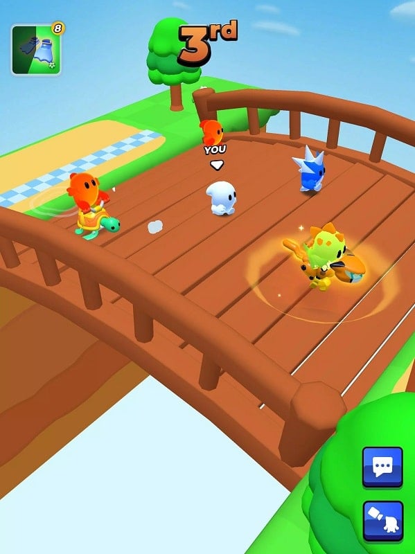 Pocket Champs Mod Screenshot 3