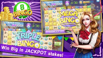 Bingo Arena - Bingo Games স্ক্রিনশট 3