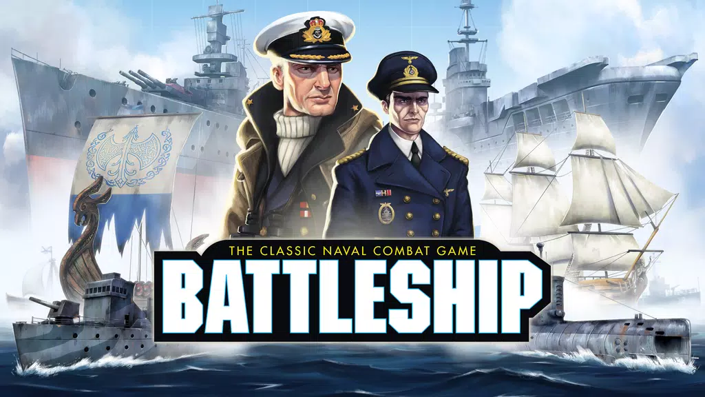 BATTLESHIP - Multiplayer Game ภาพหน้าจอ 0