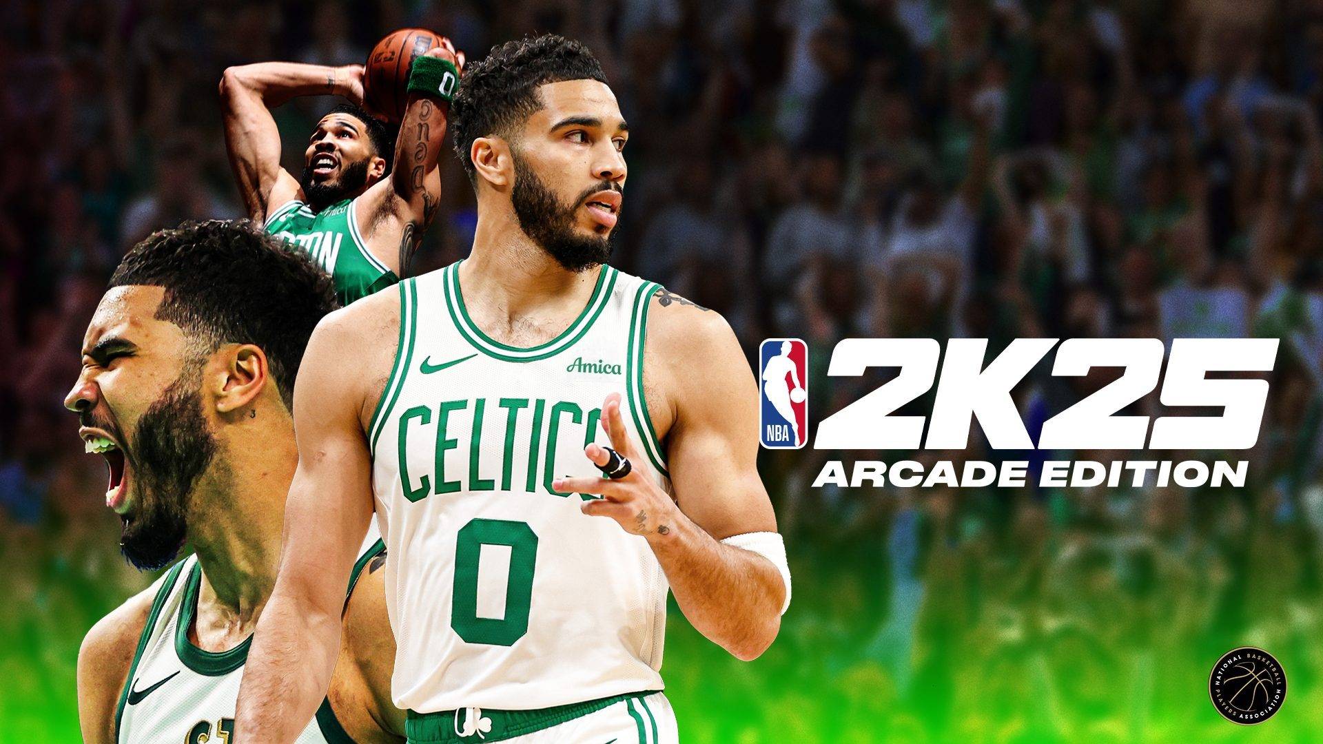 NBA 2K25 Arcade Edition Graces Apple Arcade'nin Ekim dizisini