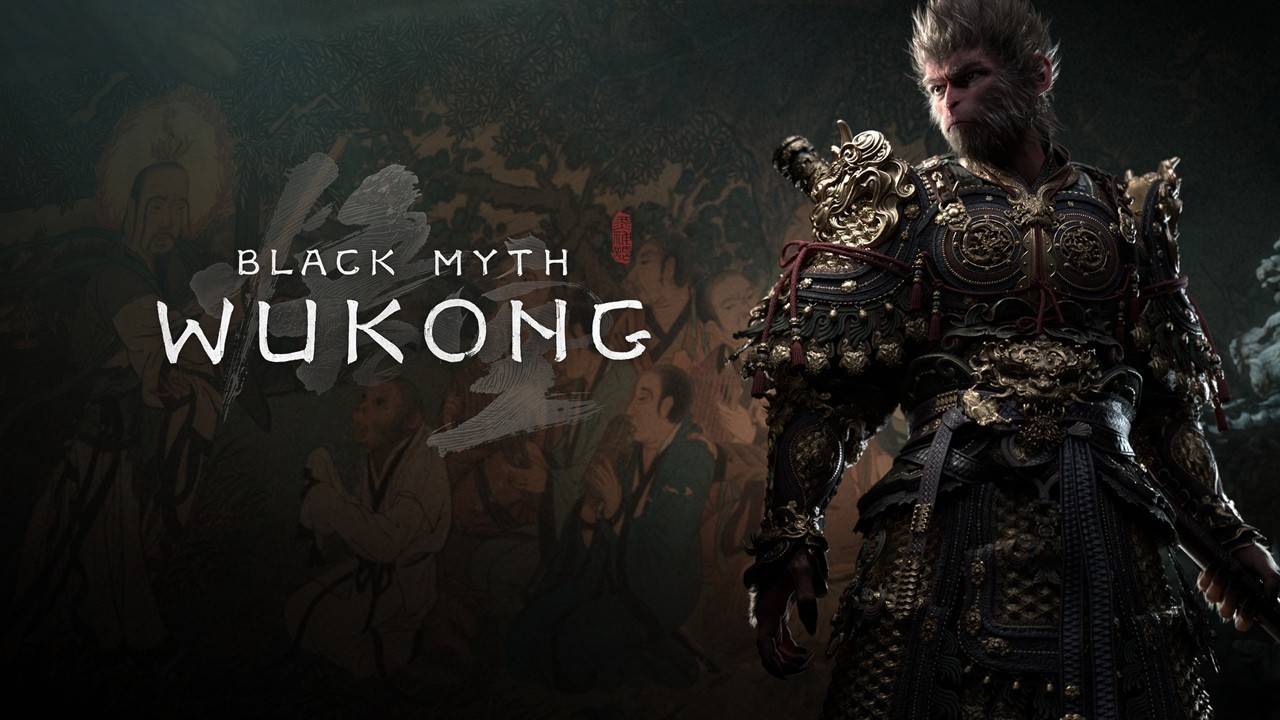 Myth Myth Wukong