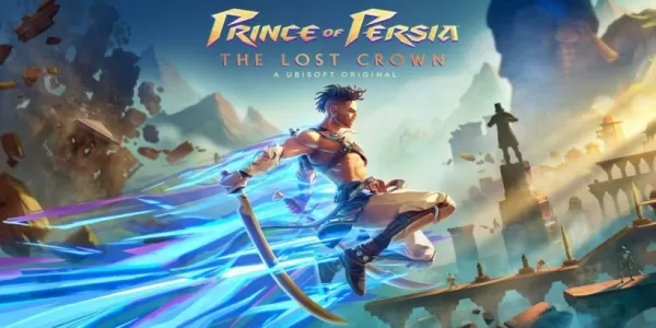 Prince of Persia: Lost Crown lanceert op iOS, Android