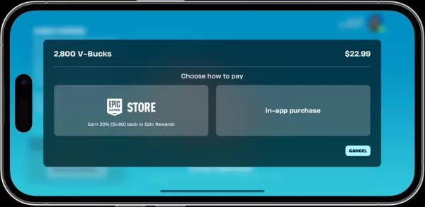 Fortnite kehrt zum US Apple App Store zurück