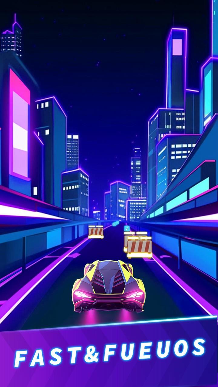 GT Beat Racing :music game&car Capture d'écran 1