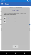 Morse Code - Learn & Translate ภาพหน้าจอ 1