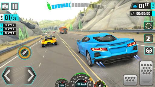 Mega Real Driving : Car Crash应用截图第2张