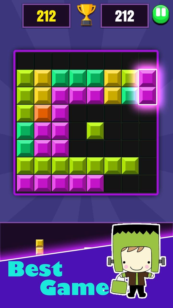 Block Puzzle Classic Blitz应用截图第0张