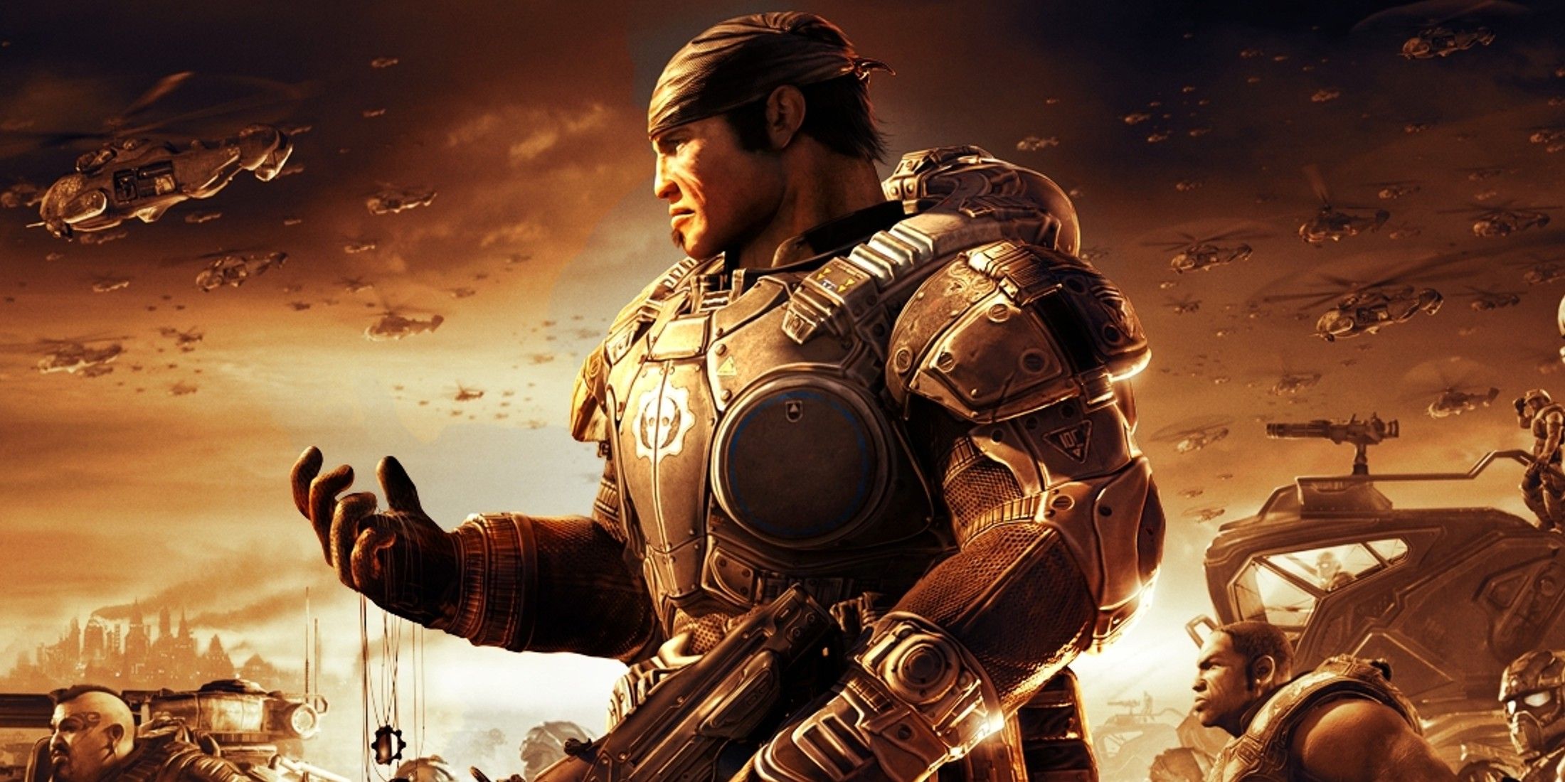 Gears of War YouTube Kanalı Gizemli Tasfiye