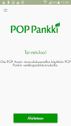 POP Avain -tunnuslukusovellus Tangkapan skrin 0