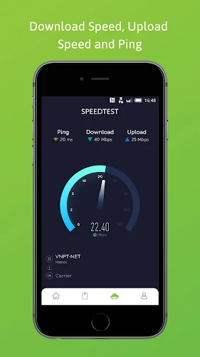 Kiwi VPN Proxy: Safer & Faster Tangkapan skrin 2