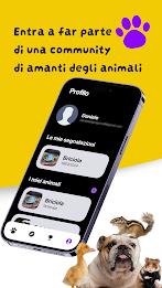 Pets App ภาพหน้าจอ 0