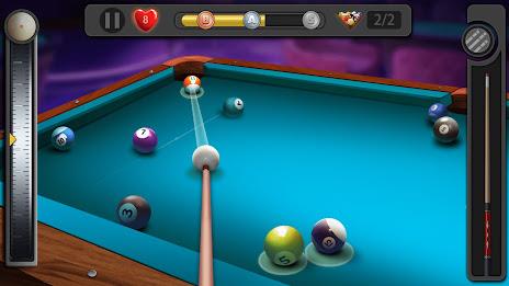 Pool Clash: Billiards 3D Ekran Görüntüsü 1