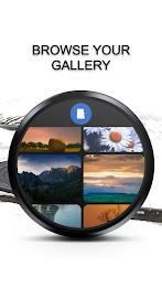 Photos - Wear OS Image Gallery Captura de tela 1