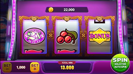 Magic Treasure Slot Tangkapan skrin 1