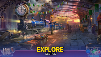 Dark City: Dublin (F2P) স্ক্রিনশট 1