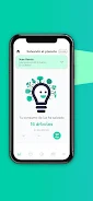 Gana Energia - App para client ဖန်သားပြင်ဓာတ်ပုံ 2