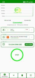 Mx Tunnel Vpn - Super fast Net 스크린샷 0