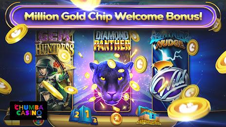 Chumba Lite - Fun Casino Slots ภาพหน้าจอ 0