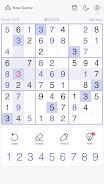 Sudoku - Classic Sudoku Game Captura de tela 2