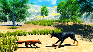 Doberman Dog Simulator Скриншот 2