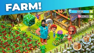 Family Island™ — Farming Game Tangkapan skrin 3