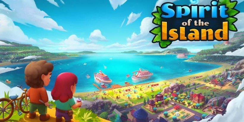 'Spirit of the Island' llega a Mobile: Co-op Life Sim ahora vive