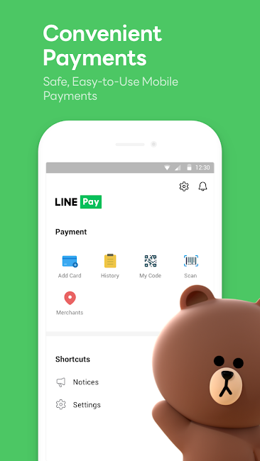 LINE（ライン） - 通話・メールアプリ スクリーンショット 0