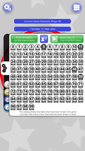 Tombola 3D - Number Generator应用截图第3张