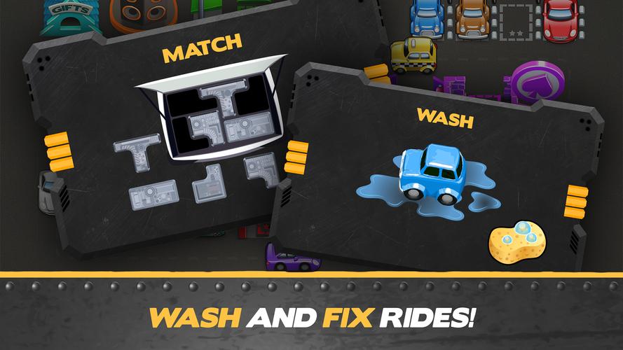 Tiny Auto Shop: Car Wash Game應用截圖第3張