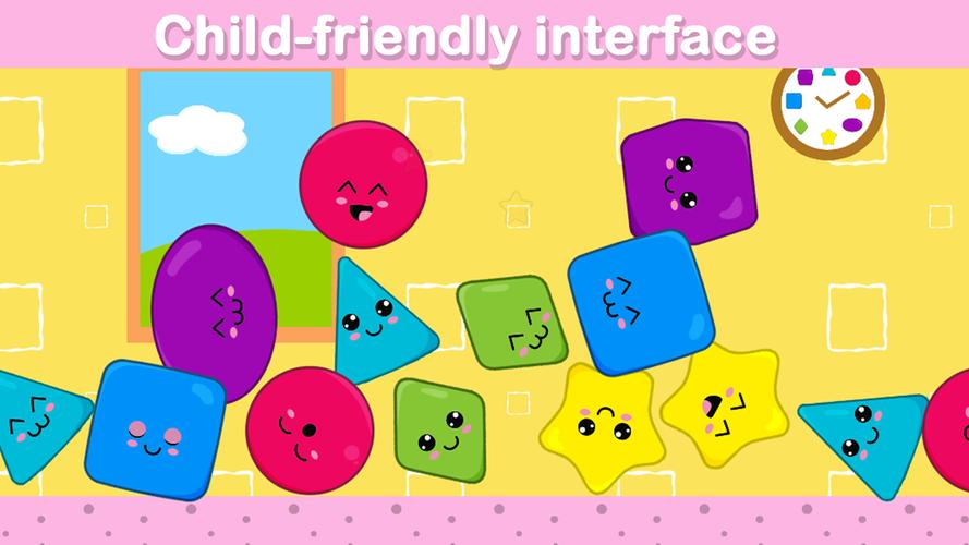 Toddler games for 2-3 year old应用截图第2张