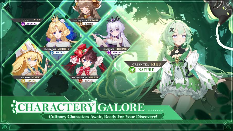 Isekai Feast スクリーンショット 1