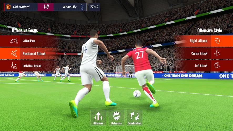 Football Master 2 Screenshot 0