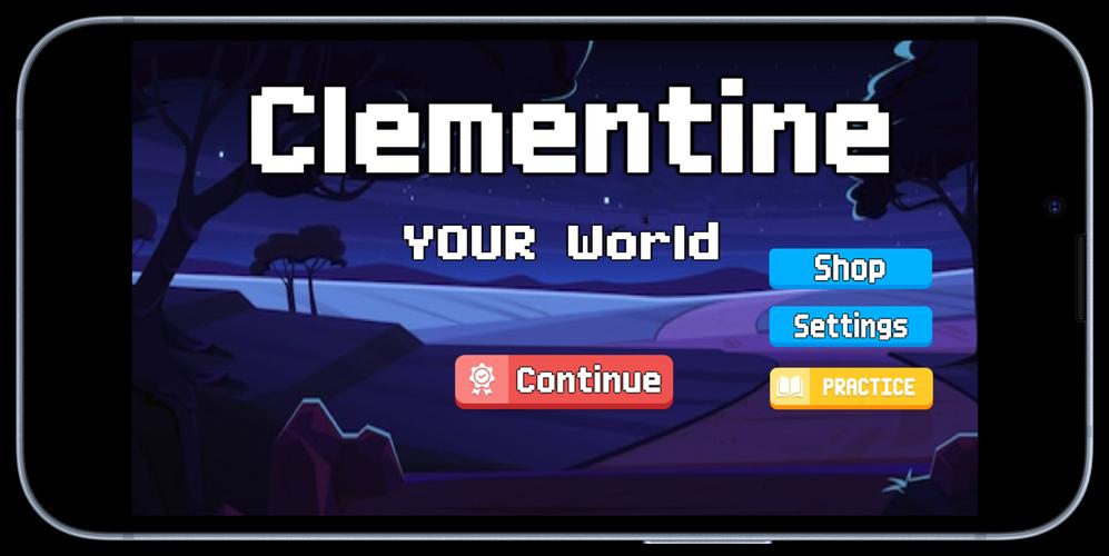 Clementine Capture d'écran 0