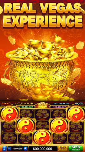 Magic Vegas Casino Slots Captura de pantalla 2