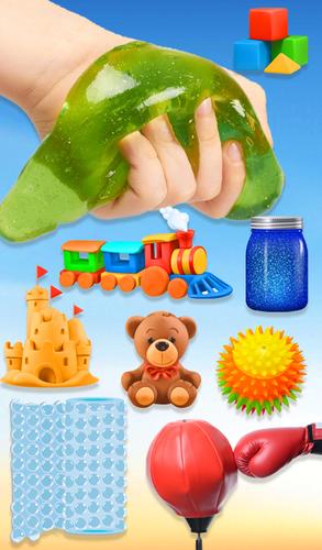 AntiStress Relaxation Game: ภาพหน้าจอ 3