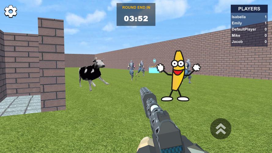 Meme Shooter in Sandbox Mods স্ক্রিনশট 1