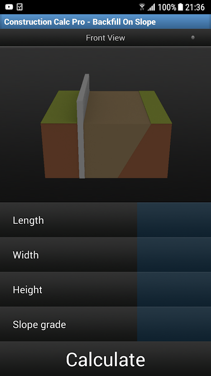 Construction Calc Pro Mod應用截圖第1張