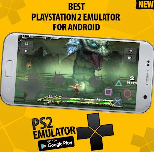 Golden PS2 Emulator For Android (PRO PS2 Emulator) स्क्रीनशॉट 2