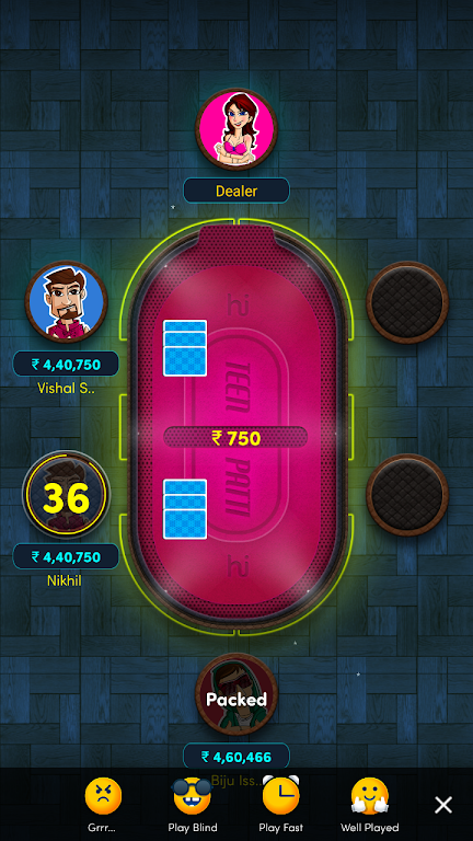 Teen Patti Guru Zrzut ekranu 0