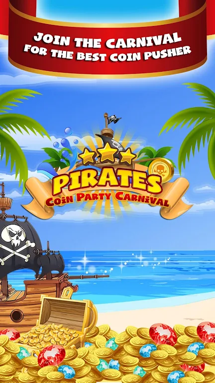 Pirates Coin Party Carnival স্ক্রিনশট 0
