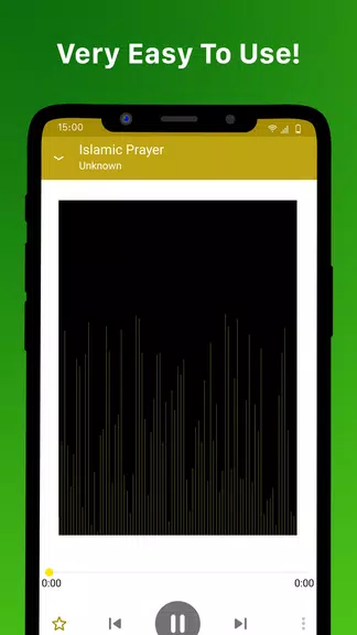 Islamic Ringtones - Nasheed Mp Tangkapan skrin 2