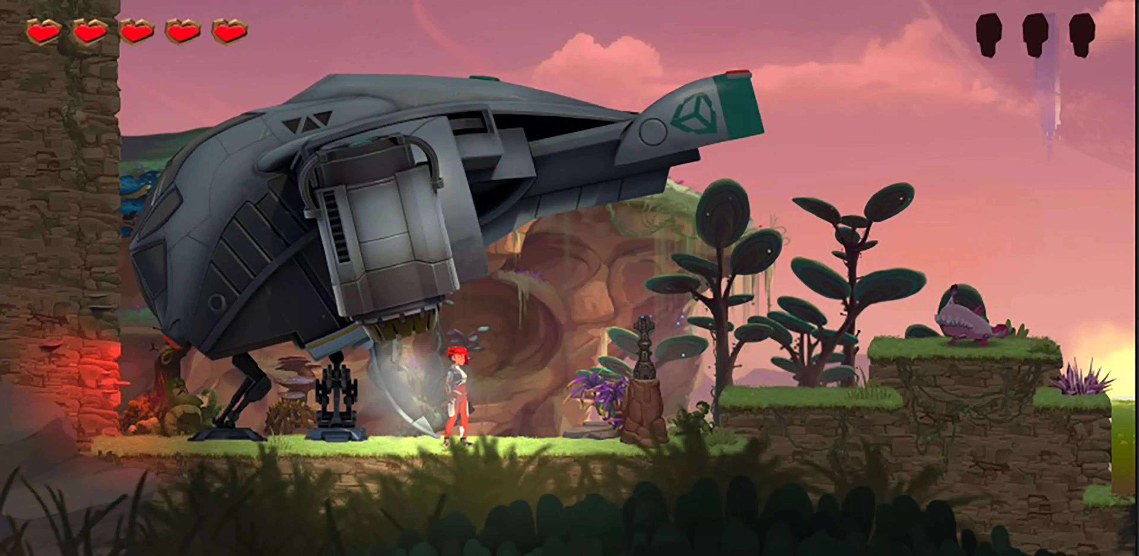 Tisey Adventure Zrzut ekranu 1