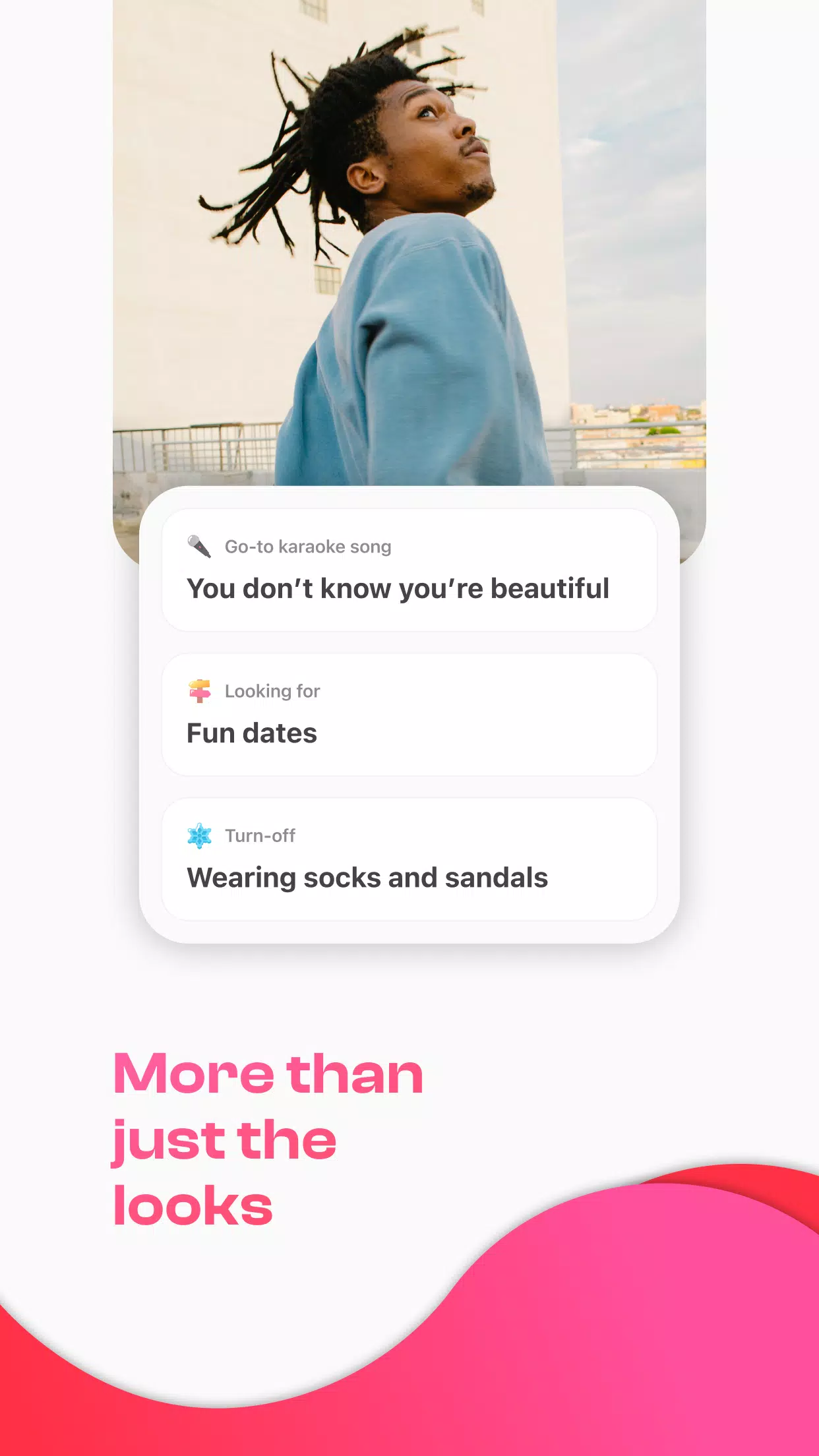 Smitten - a fun dating app Captura de pantalla 3