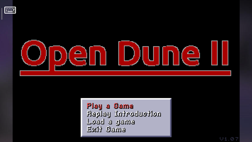 Dune 2 Скриншот 0