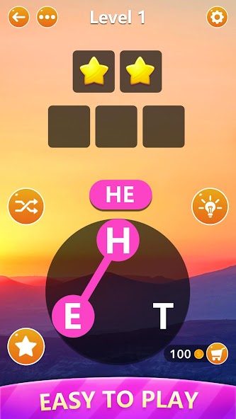 Schermata Word Connect - Search Games 0