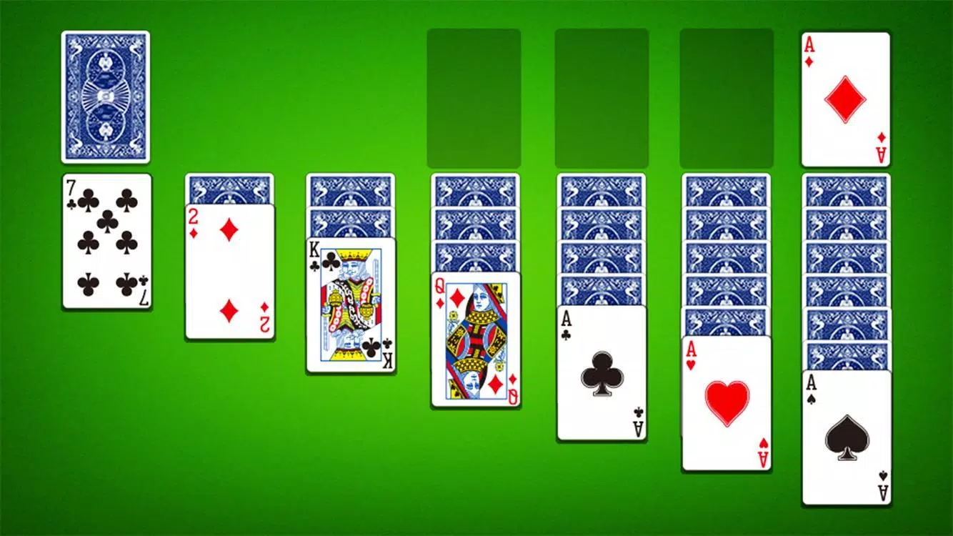 Classic Solitaire: Card Games Capture d'écran 1